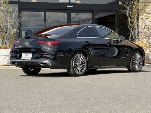 MERCEDES BENZ CLA class