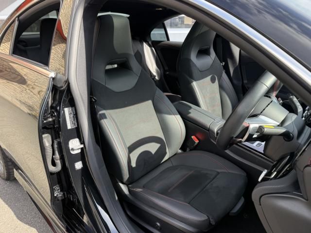 MERCEDES BENZ CLA class