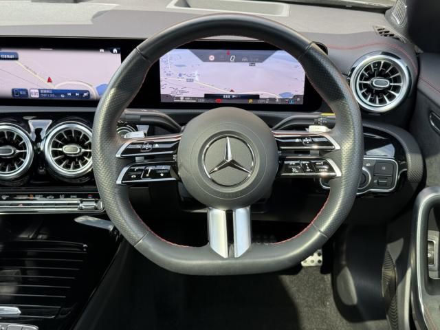MERCEDES BENZ CLA class