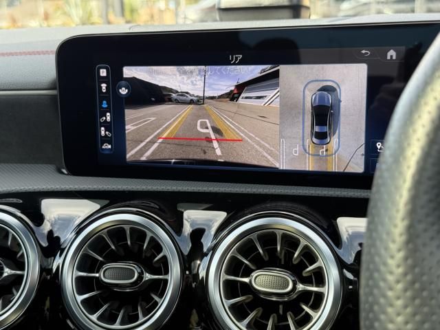 MERCEDES BENZ CLA class