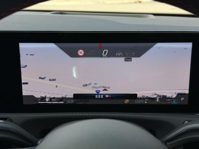 MERCEDES BENZ CLA class