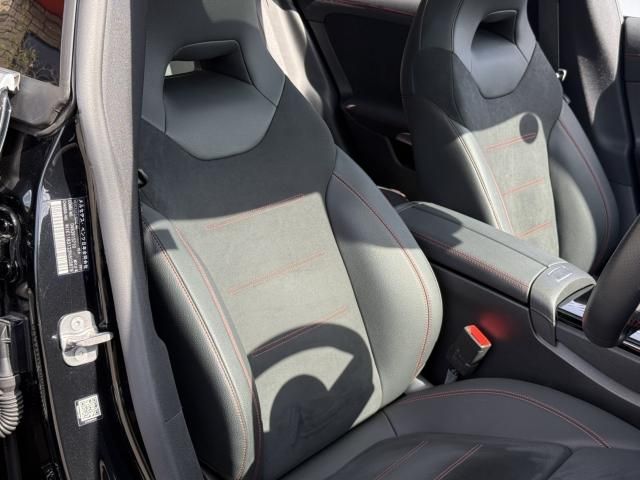 MERCEDES BENZ CLA class