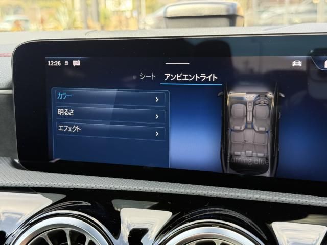 MERCEDES BENZ CLA class