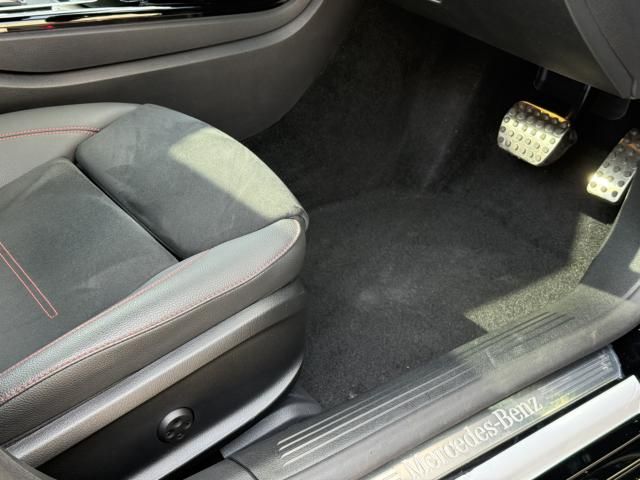 MERCEDES BENZ CLA class