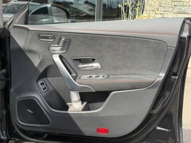 MERCEDES BENZ CLA class