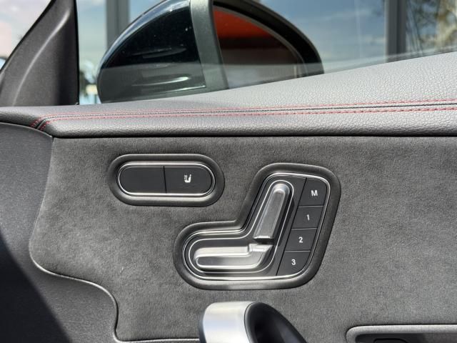 MERCEDES BENZ CLA class