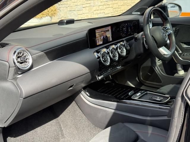 MERCEDES BENZ CLA class