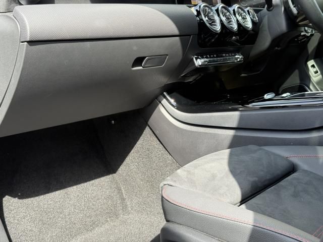 MERCEDES BENZ CLA class