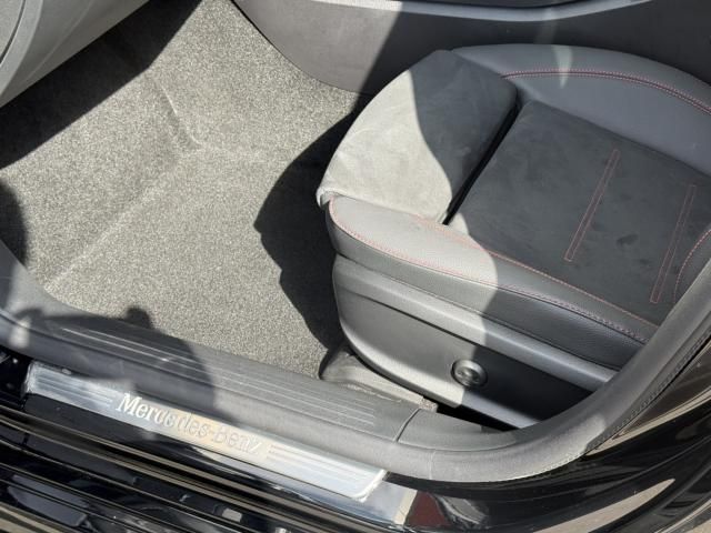 MERCEDES BENZ CLA class