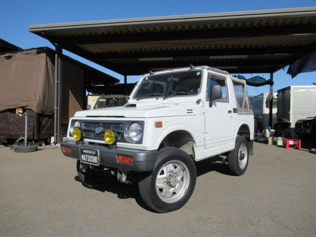 JIMNY van 4WD