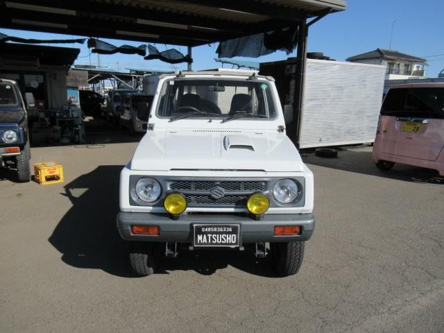 JIMNY van 4WD