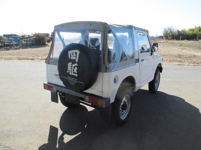 JIMNY van 4WD