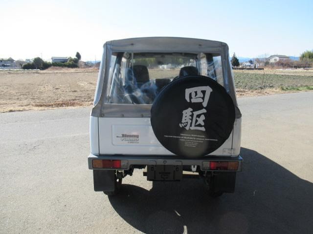 JIMNY van 4WD