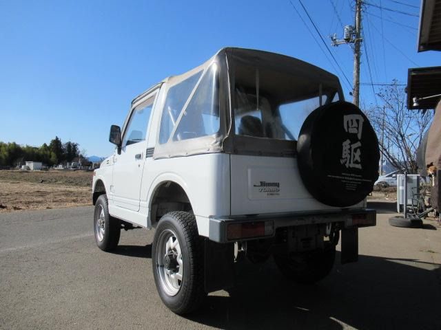 JIMNY van 4WD