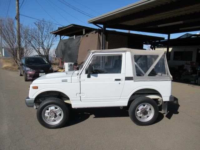 JIMNY van 4WD