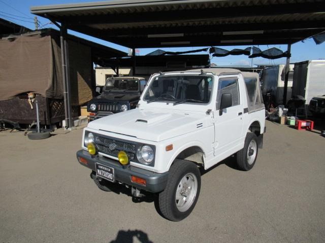 JIMNY van 4WD
