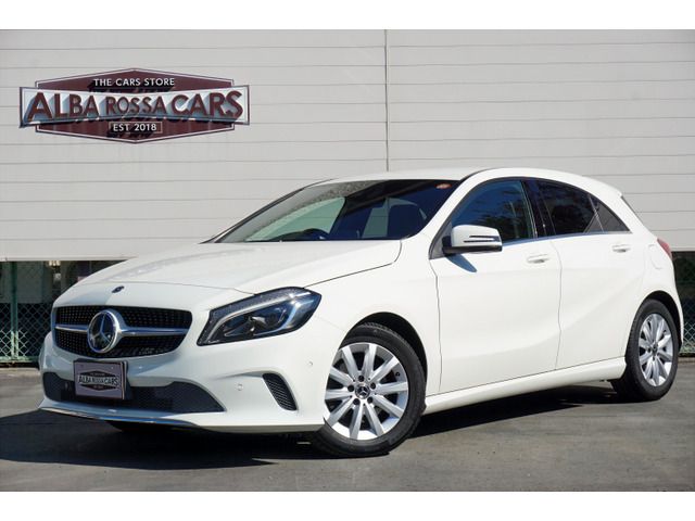 MERCEDES BENZ A class