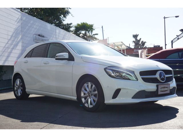 MERCEDES BENZ A-class