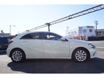 MERCEDES BENZ A-class