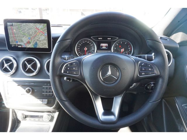 MERCEDES BENZ A-class
