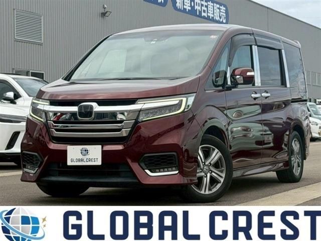 STEPWAGON SPADA HYBRID