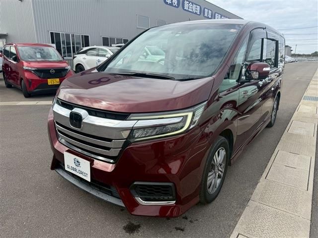 STEPWAGON SPADA HYBRID