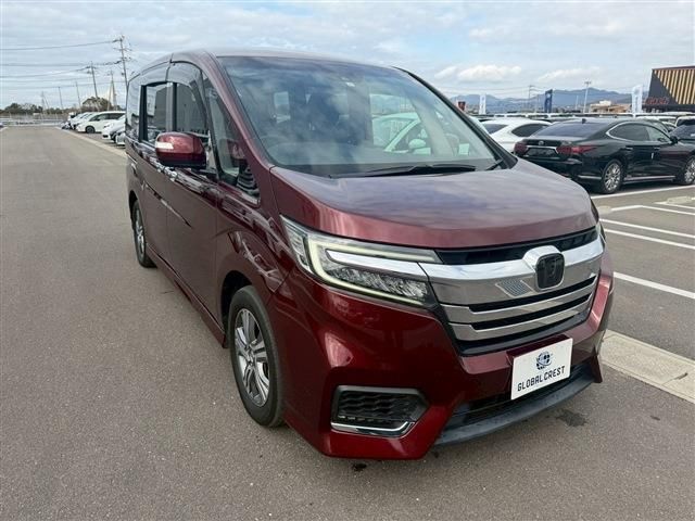 STEPWAGON SPADA HYBRID