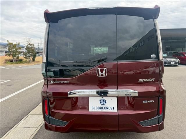 STEPWAGON SPADA HYBRID
