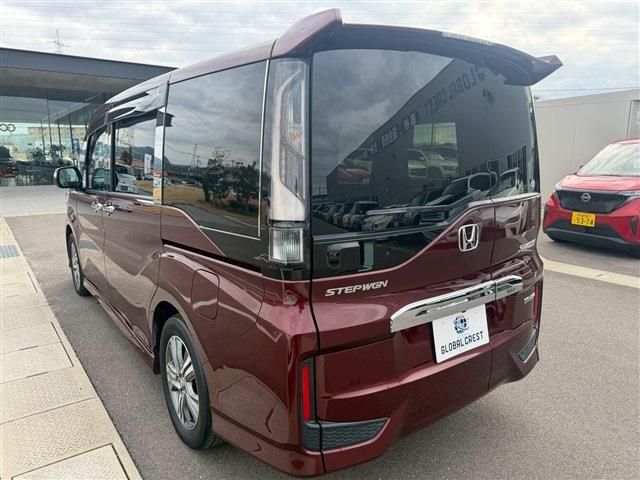 STEPWAGON SPADA HYBRID