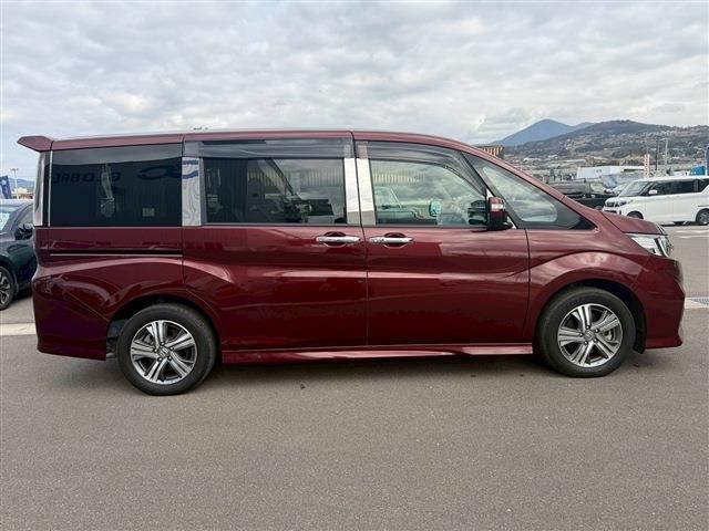STEPWAGON SPADA HYBRID