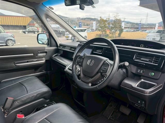 STEPWAGON SPADA HYBRID