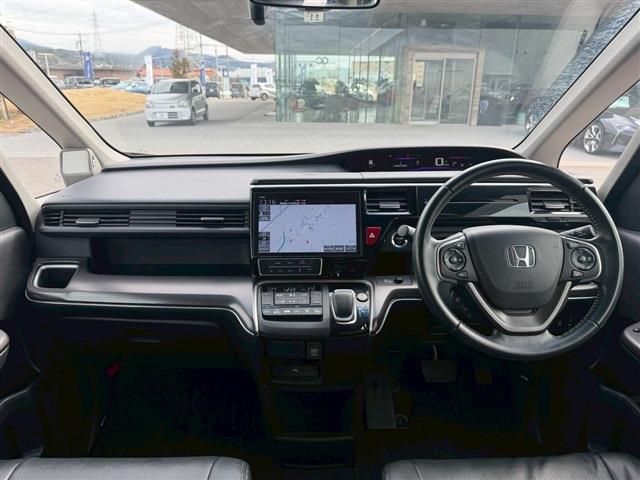 STEPWAGON SPADA HYBRID