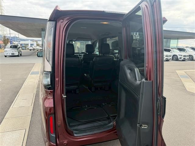 STEPWAGON SPADA HYBRID