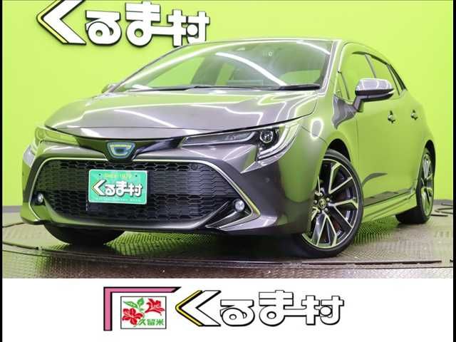 COROLLA SPORT HYBRID