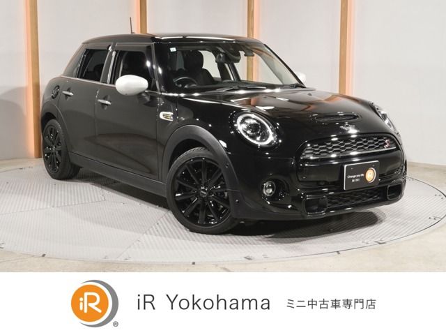 MINI COOPER S 5DOOR