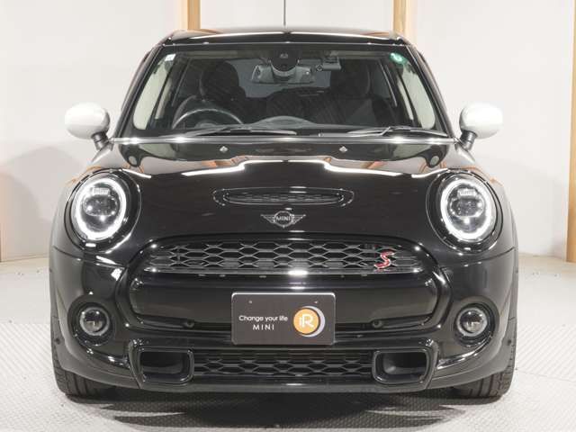 MINI COOPER S 5DOOR