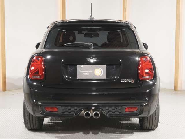 MINI COOPER S 5DOOR