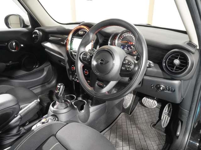 MINI COOPER S 5DOOR