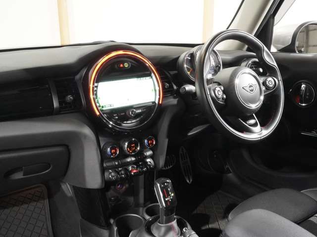 MINI COOPER S 5DOOR