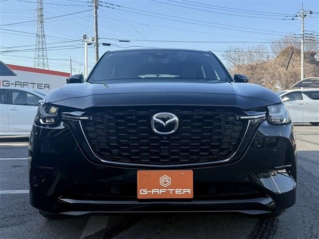 CX-60 PHEV