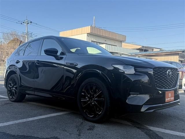 CX-60 PHEV