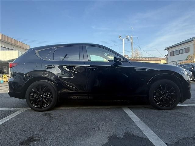 CX-60 PHEV