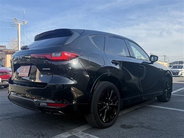 CX-60 PHEV