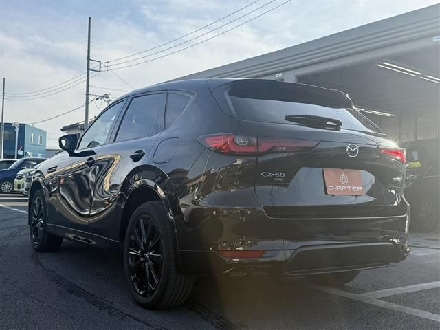 CX-60 PHEV