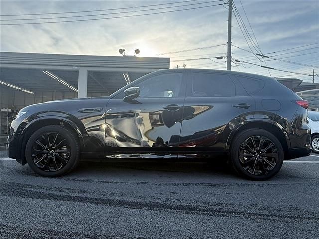 CX-60 PHEV