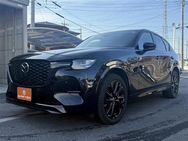 CX-60 PHEV
