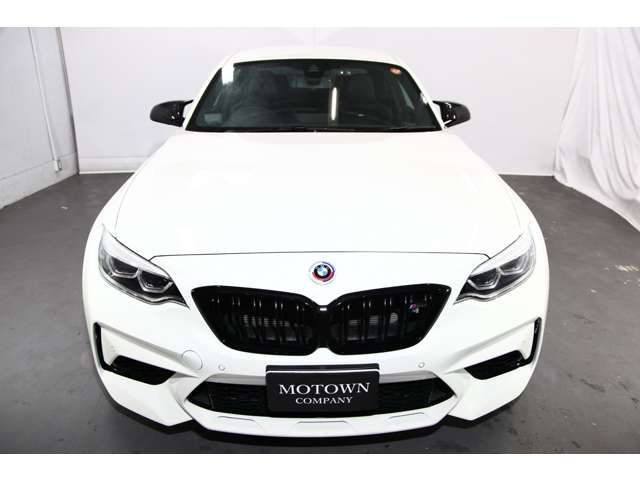 BMW M2 coupe