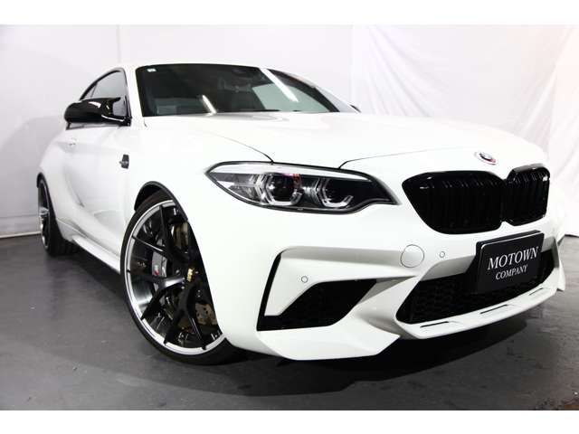 BMW M2 coupe