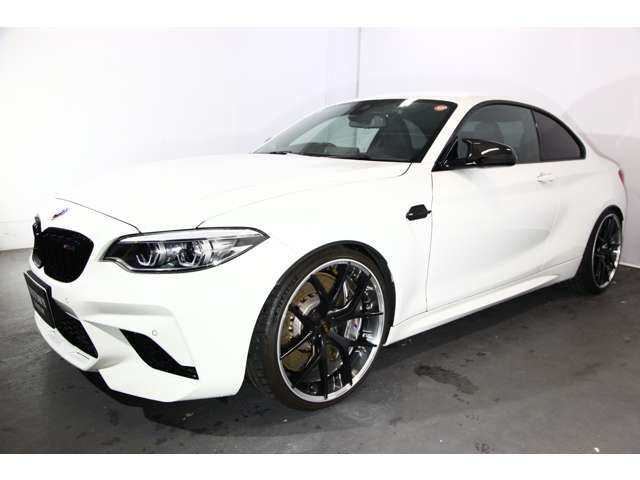 BMW M2 coupe