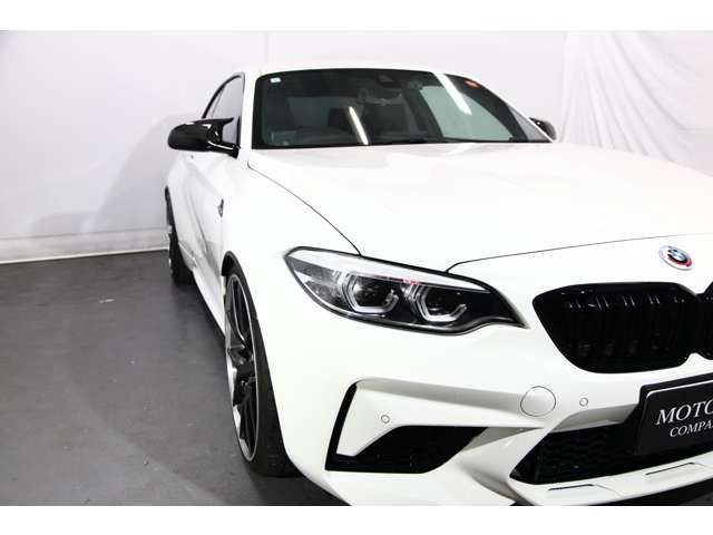 BMW M2 coupe